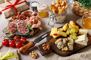 Ящик "Дары Природы"