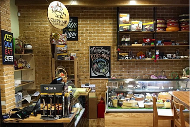 Курс «Как открыть свою сырную лавку»