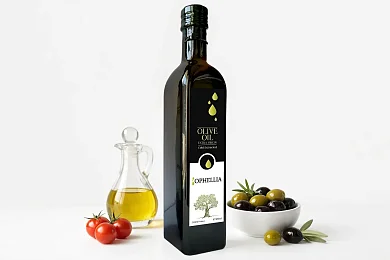 Оливковое масло Extra Virgin Olive Oil, Ophellia, 0,5 л Мараска