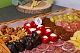 Набор сырно-мясной гастрономии