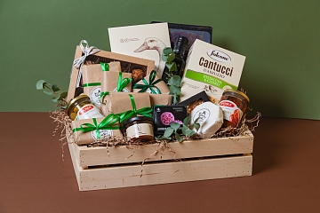 Подарочный ящик (большой)