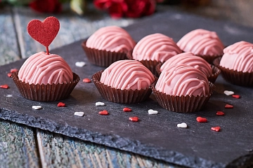 Трюфель с сыром «Гуси и Шпинат» 1 шт