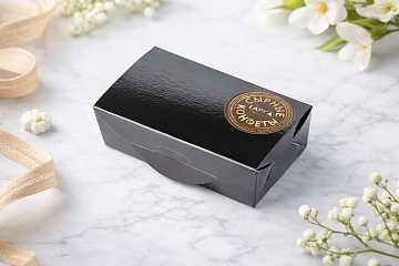 Ассорти из 8 сырных конфет "Larka Chocolates"