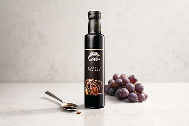 Уксус Бальзамический классический Delphi 250мл, cтеклянная банка