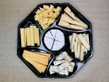 Тарелка "Для долгих вечеров"