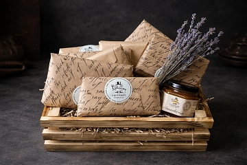 Ящик «Сырное удовольствие»