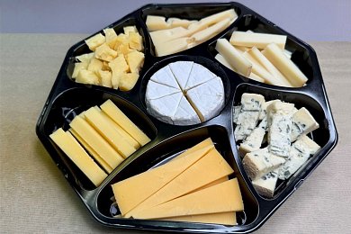 Тарелка "Для долгих вечеров"