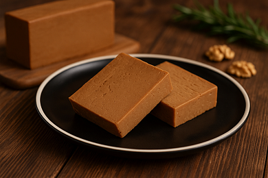 Сыр Брюност сыроварни Сергея Сального, 35%