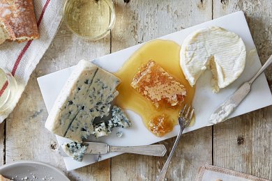 Дегустация 31 января — Сыры с плесенью