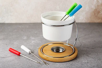 Набор для фондю мини "Эстет"