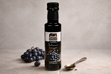 Уксус Бальзамический классический Ophellia 250мл, cтеклянная банка