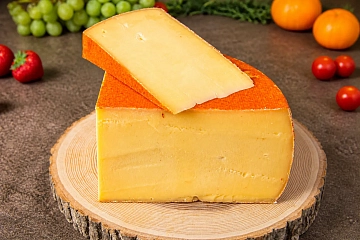 Сыр Красная Ведьма 55% «Margot Fromages S.A»