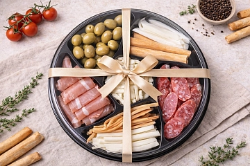 Тарелка «Пивной максимум»