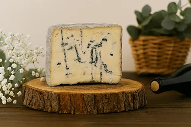 Сыр Горгонзола Пиканте Сырный Сомелье, 60%