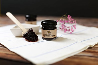 Конфитюр "Сырный сомелье" Пряная вишня 40г