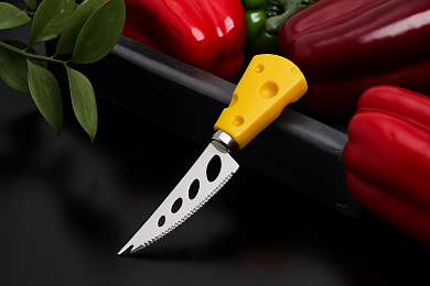 Нож для мягких сыров "Кантри"