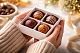 Ассорти из 4 сырных конфет «Larka Chocolates»