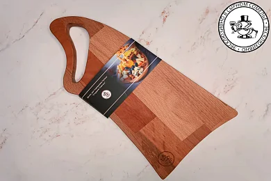 Доска для сервировки Гранде "Сырный Сомелье"