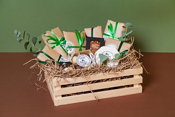 Подарок "Любимому учителю" (большой)