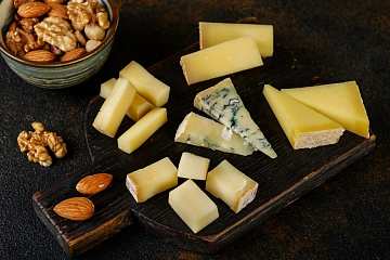 ТОП-5 сыров из Швейцарии