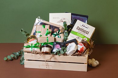 Подарочный ящик (большой)