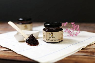 Конфитюр "Сырный сомелье" Клюква с пряностями 125г