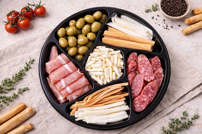 Тарелка «Пивной максимум»