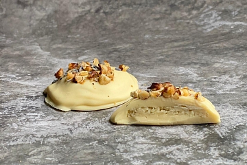 Шоколадный медиант "Сырный сомелье" Пармезан-Лаванда 50 г