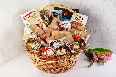 Гастрономическое изобилие