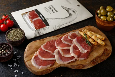 Утиная грудка Магре Ипатов 70г