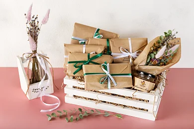 Ящик "Твердые сыры"